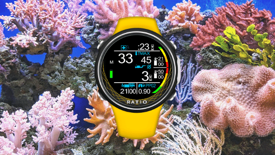 RATIO iDive