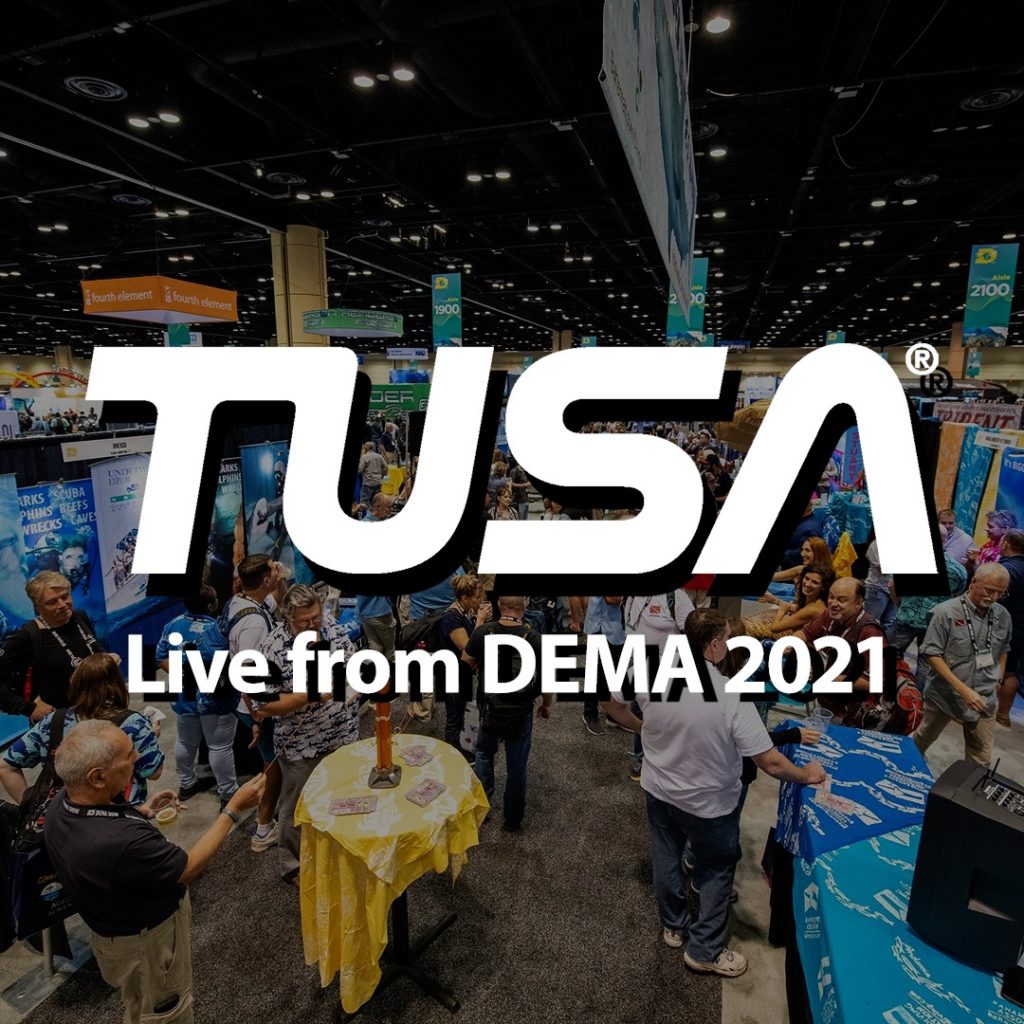 TUSA at DEMA 2021