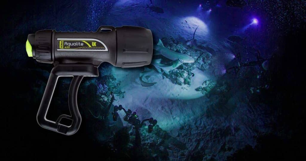 Aqualite PRO2 Rechargeable