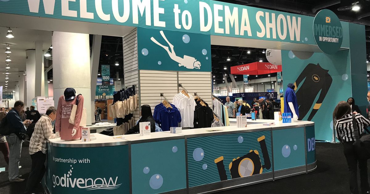 Connect with us at DEMA 2022 - SH Evans Manufacturer’s Representative